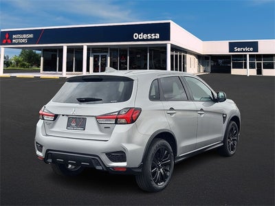 2025 Mitsubishi Outlander Sport 2.0 LE