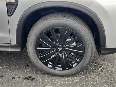 2025 Mitsubishi Outlander Sport 2.0 LE