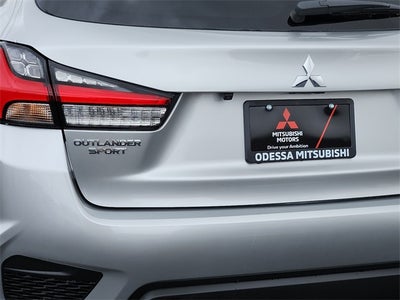 2025 Mitsubishi Outlander Sport 2.0 LE