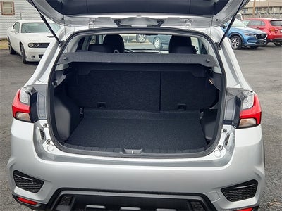 2025 Mitsubishi Outlander Sport 2.0 LE