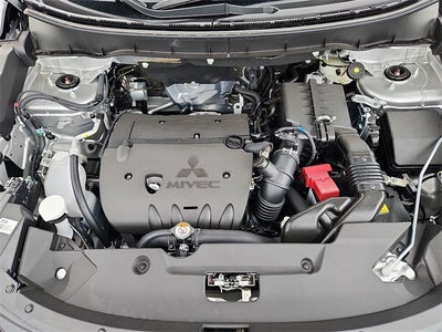 2025 Mitsubishi Outlander Sport 2.0 LE