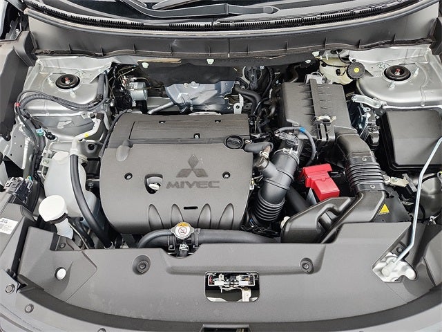 2025 Mitsubishi Outlander Sport 2.0 LE