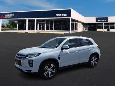2026 Mitsubishi Outlander Sport 2.0 ES