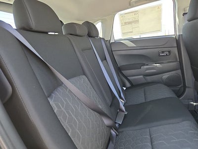 2026 Mitsubishi Outlander Sport 2.0 ES