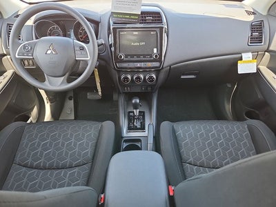 2026 Mitsubishi Outlander Sport 2.0 ES