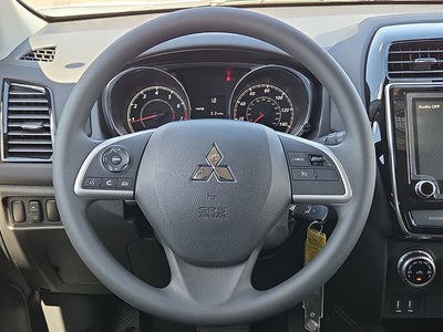 2026 Mitsubishi Outlander Sport 2.0 ES