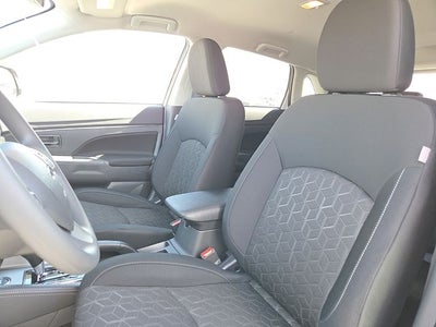 2026 Mitsubishi Outlander Sport 2.0 ES