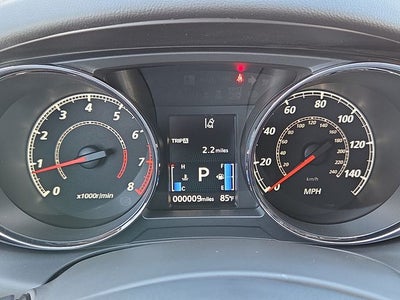 2026 Mitsubishi Outlander Sport 2.0 ES