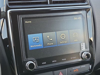 2026 Mitsubishi Outlander Sport 2.0 ES