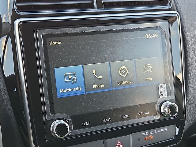 2026 Mitsubishi Outlander Sport 2.0 ES