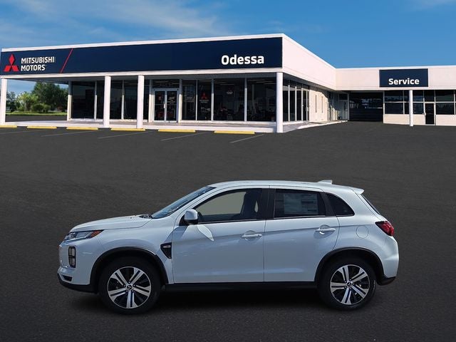 2026 Mitsubishi Outlander Sport 2.0 ES