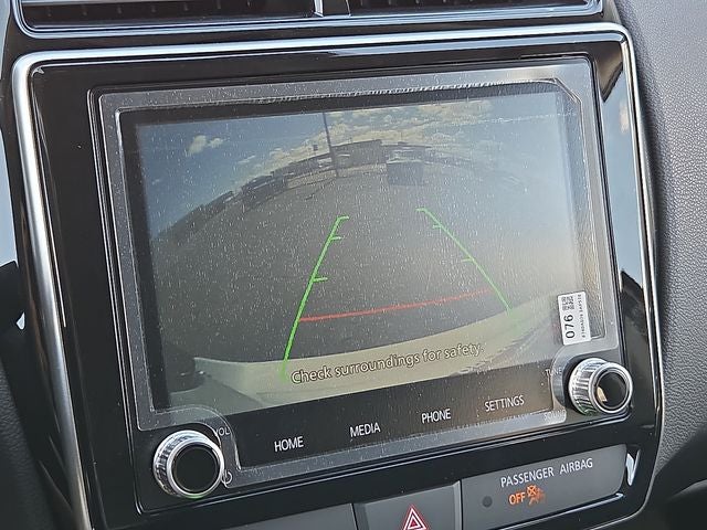 2026 Mitsubishi Outlander Sport 2.0 ES