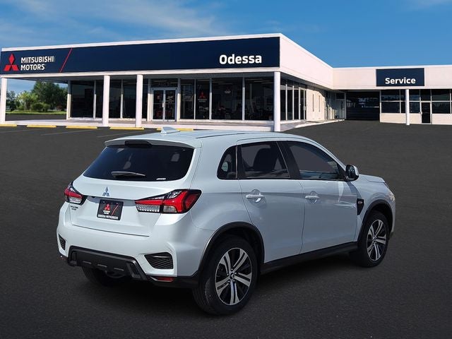 2026 Mitsubishi Outlander Sport 2.0 ES