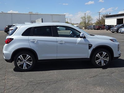 2026 Mitsubishi Outlander Sport 2.0 ES