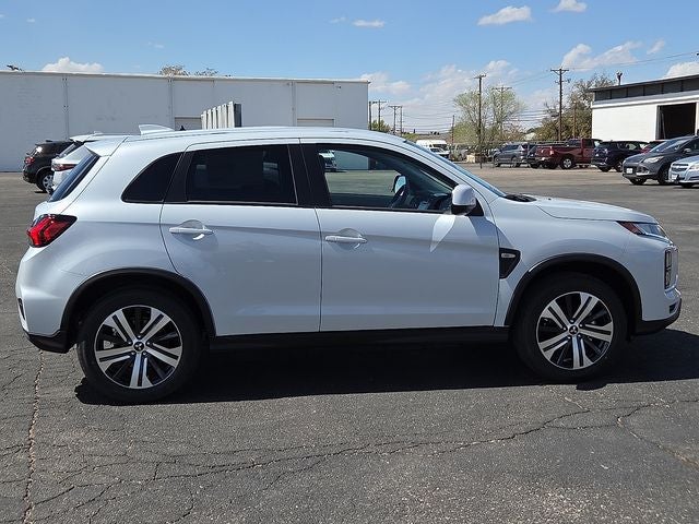 2026 Mitsubishi Outlander Sport 2.0 ES