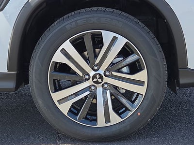 2026 Mitsubishi Outlander Sport 2.0 ES