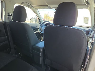 2026 Mitsubishi Outlander Sport 2.0 ES