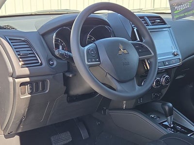 2026 Mitsubishi Outlander Sport 2.0 ES