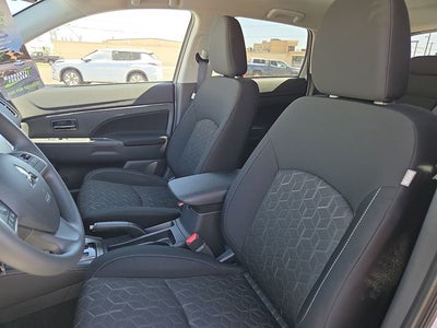 2026 Mitsubishi Outlander Sport 2.0 ES