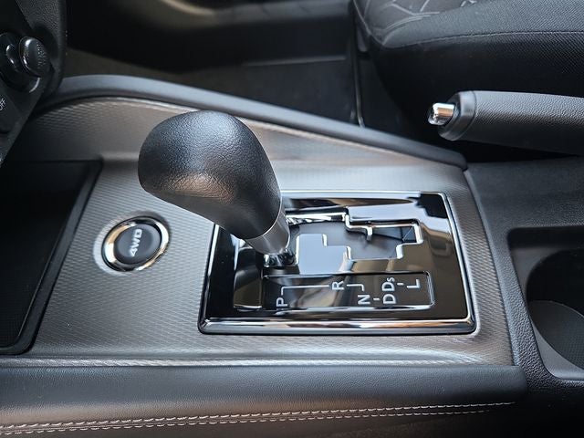 2026 Mitsubishi Outlander Sport 2.0 ES