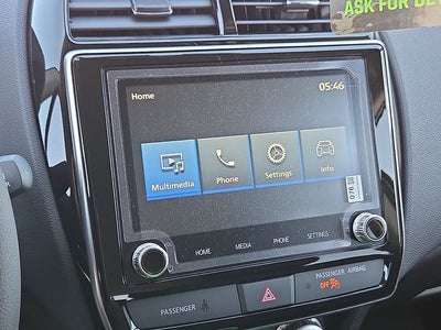 2026 Mitsubishi Outlander Sport 2.0 ES