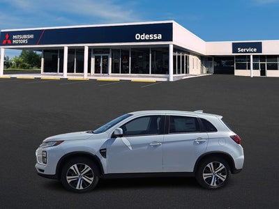 2026 Mitsubishi Outlander Sport 2.0 ES