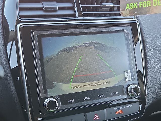 2026 Mitsubishi Outlander Sport 2.0 ES