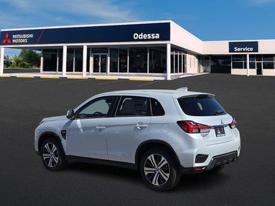 2026 Mitsubishi Outlander Sport 2.0 ES