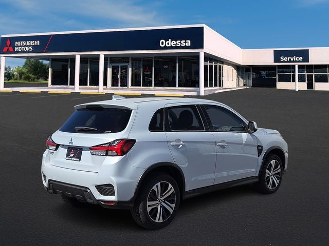 2026 Mitsubishi Outlander Sport 2.0 ES