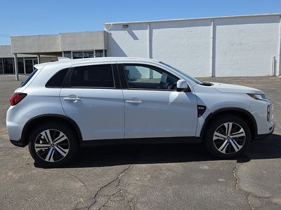 2026 Mitsubishi Outlander Sport 2.0 ES