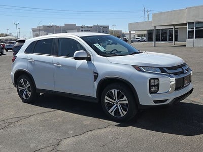 2026 Mitsubishi Outlander Sport 2.0 ES