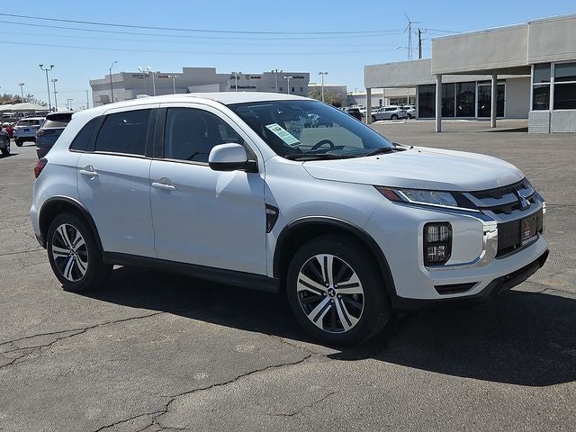 2026 Mitsubishi Outlander Sport 2.0 ES