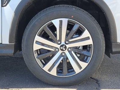 2026 Mitsubishi Outlander Sport 2.0 ES