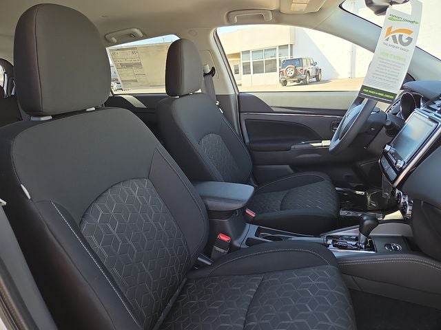 2026 Mitsubishi Outlander Sport 2.0 ES