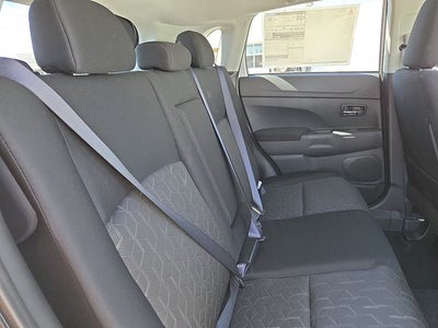 2026 Mitsubishi Outlander Sport 2.0 ES