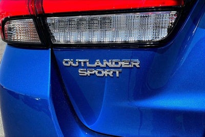 2026 Mitsubishi Outlander Sport 2.0 LE