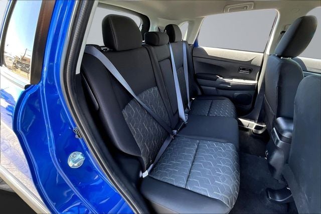 2026 Mitsubishi Outlander Sport 2.0 LE