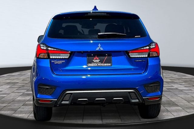 2026 Mitsubishi Outlander Sport 2.0 LE