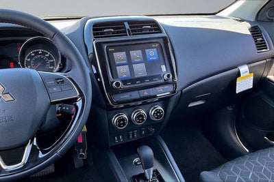 2026 Mitsubishi Outlander Sport 2.0 LE