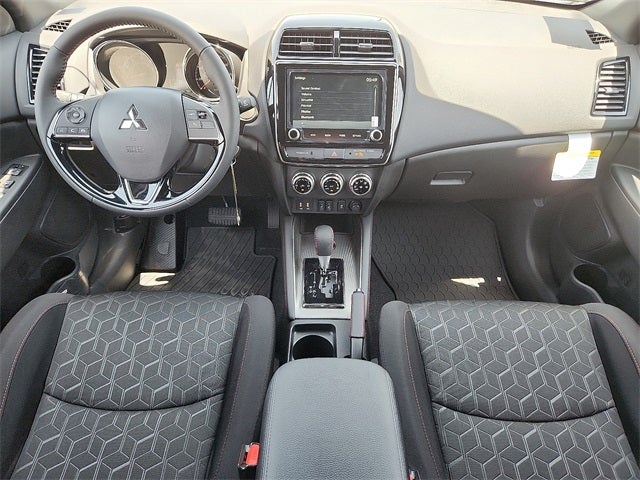 2025 Mitsubishi Outlander Sport 2.0 Trail Edition