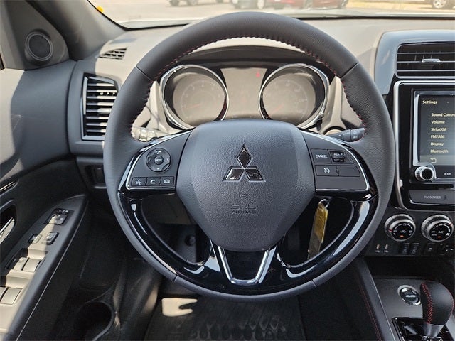 2025 Mitsubishi Outlander Sport 2.0 Trail Edition