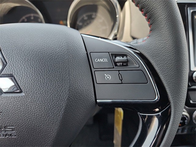 2025 Mitsubishi Outlander Sport 2.0 Trail Edition