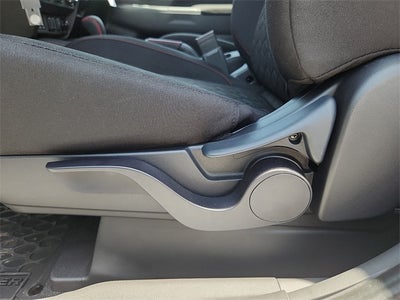 2025 Mitsubishi Outlander Sport 2.0 Trail Edition