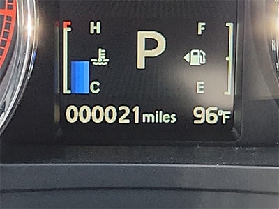 2025 Mitsubishi Outlander Sport 2.0 Trail Edition