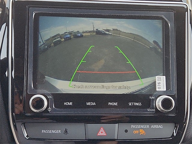 2025 Mitsubishi Outlander Sport 2.0 Trail Edition