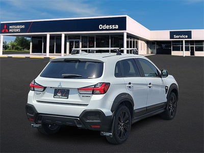 2025 Mitsubishi Outlander Sport 2.0 Trail Edition