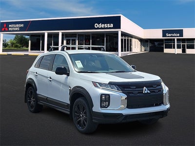 2025 Mitsubishi Outlander Sport 2.0 Trail Edition