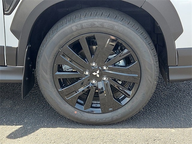 2025 Mitsubishi Outlander Sport 2.0 Trail Edition