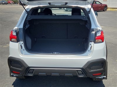 2025 Mitsubishi Outlander Sport 2.0 Trail Edition