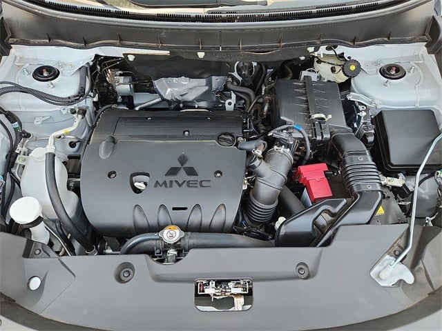 2025 Mitsubishi Outlander Sport 2.0 Trail Edition